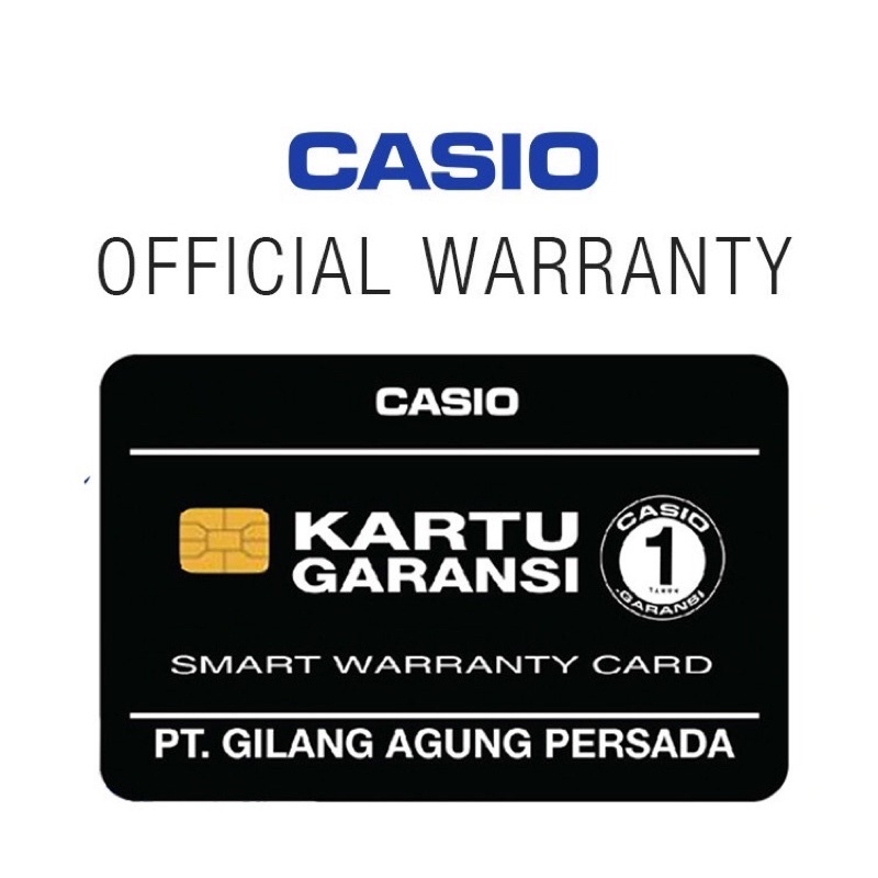 CASIO ILLUMINATOR ORIGINAL W-96H-1AVDF W-96H MURAH BERGARANSI RESMI