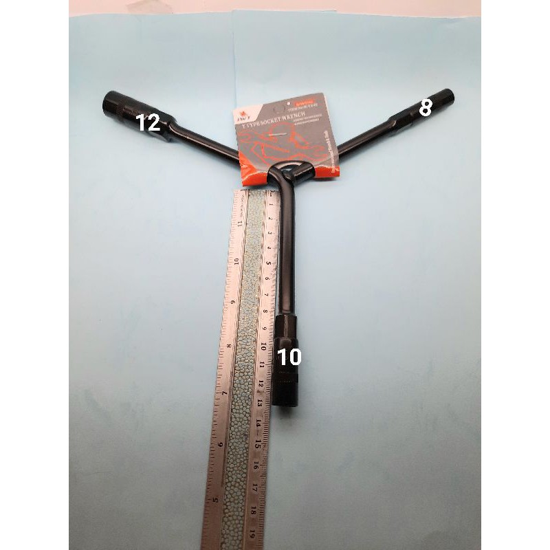 kunci sok y 8/10/12 panjang