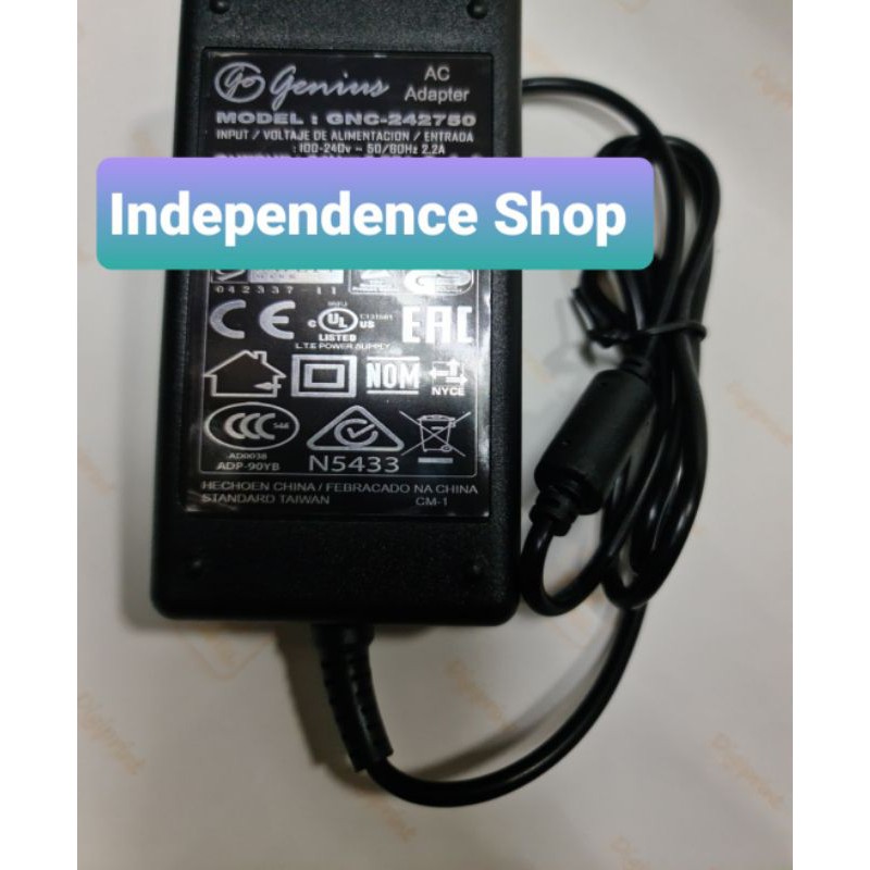 Adaptor Keyboard Casio MZX 300 MZX 500 PX 780 PX 860