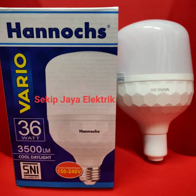 New Lampu Led Hannochs Vario 32 Watt / Hannochs Led Vario 32 Watt