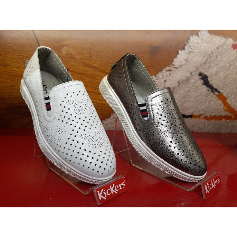 Kickers Ladies / Sepatu Kickers Wanita