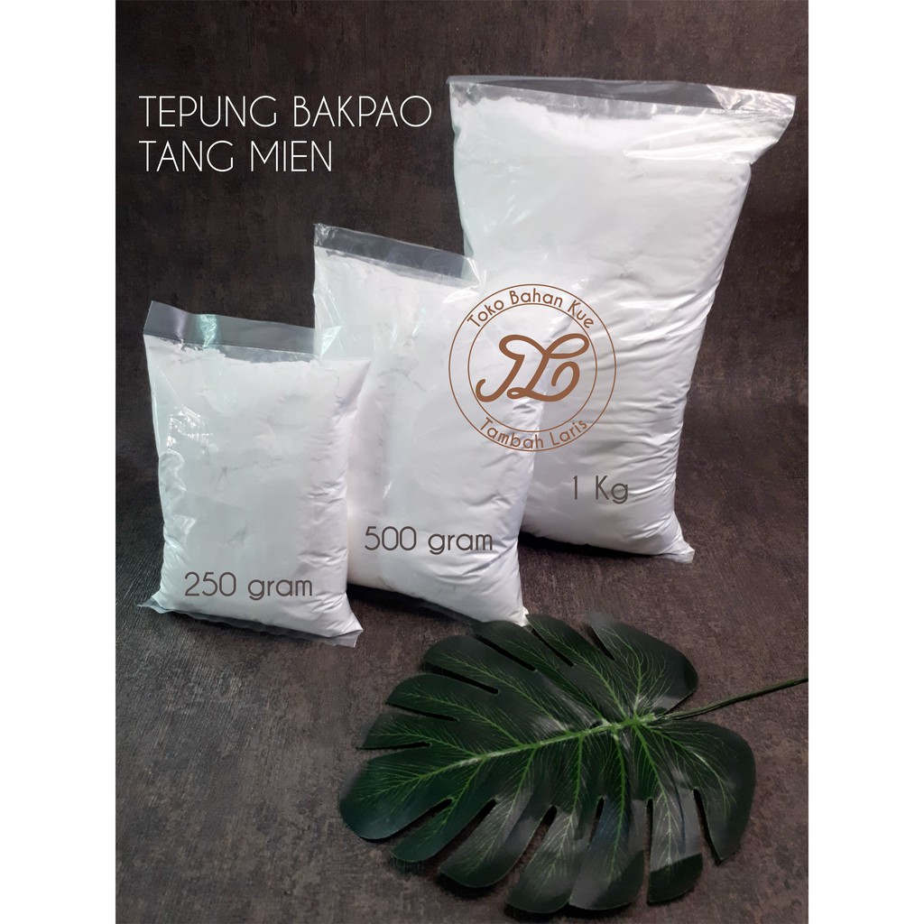 Tang Mien Tepung Bakpao (250 gram)