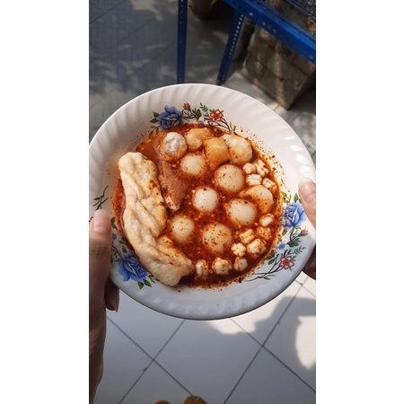 

Baso Aci /Boci Jando Ny Arbie (cabe kering)
