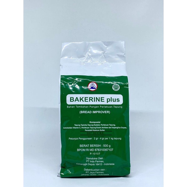 

Bakerine plus 500 gr