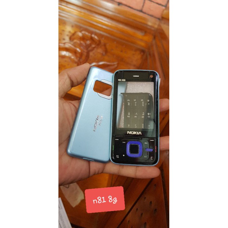 casing nokia n81 8g
