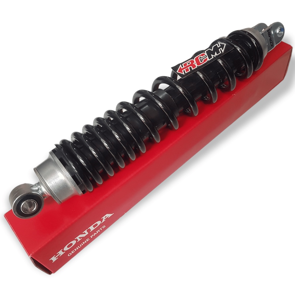 PEREDAM KEJUT BELAKANG SHOCK ABSORBER SKOK SOK BLKNG BLK HONDA VARIO 125 OLD LAMA ORI ORIGINAL HONDA AHM HGP ASLI 52400-KZR-600