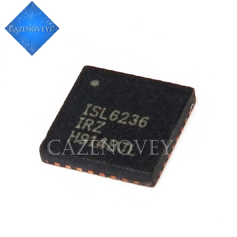 5pcs Ic Isl6236Irz Isl6236 Qfn-40