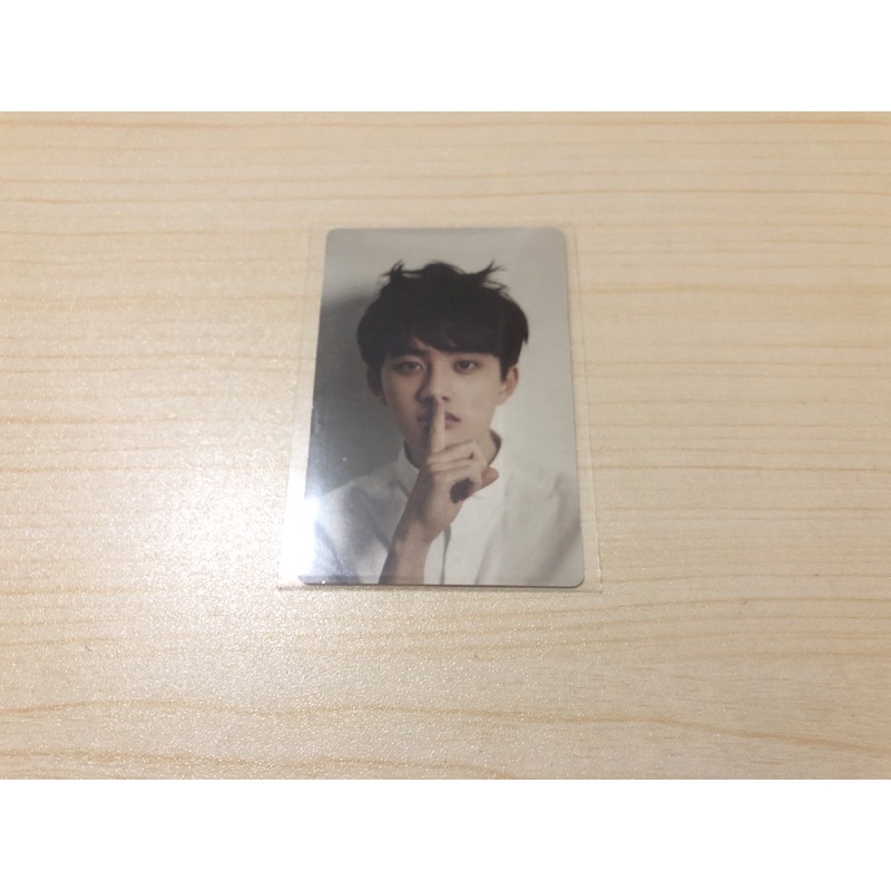 [BOOKED]Photocard Season Greeting 2015 EXO Kyungsoo