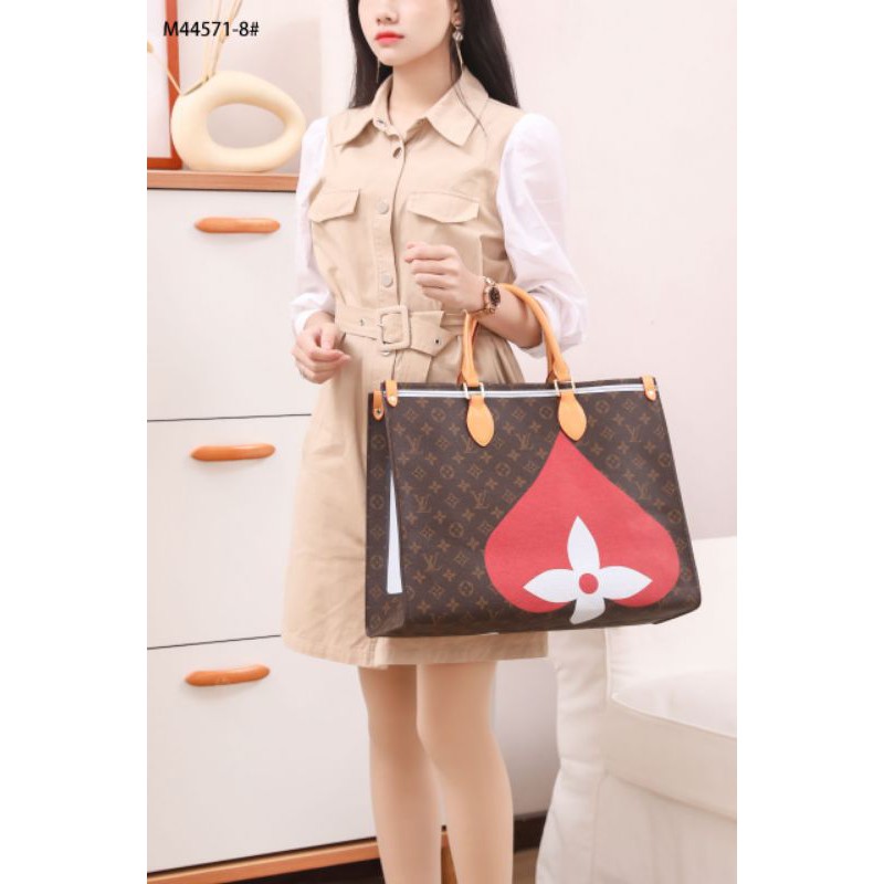 LV Onthego Game On Large Size #M44571-8#