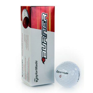 Golf Ball Taylormade Burner