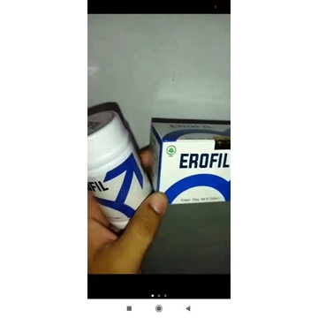 EROFIL Obat Heral  100% ASLI UDAH BPOM