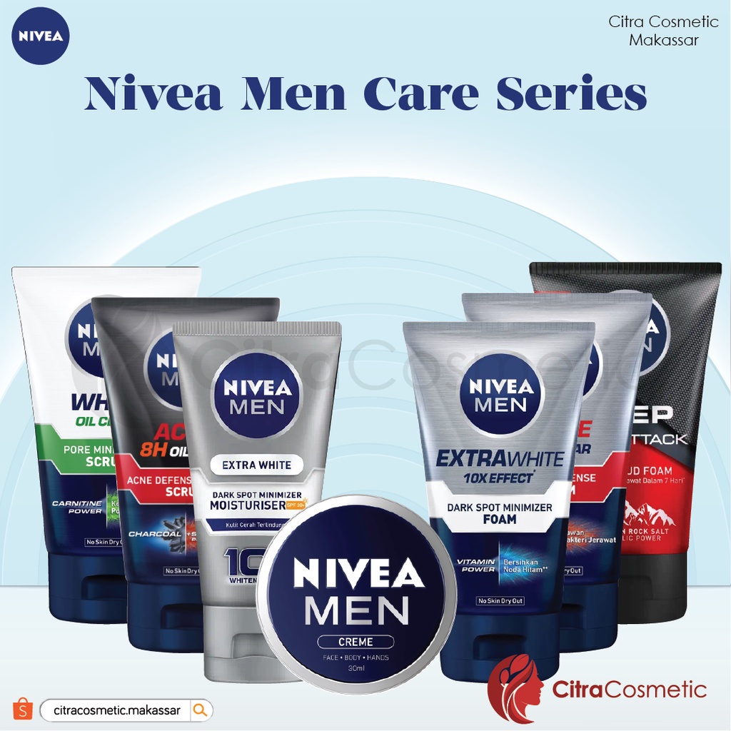 Nivea Men Series