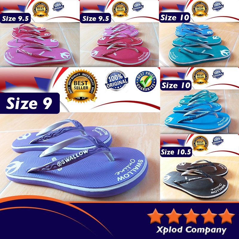 ALL VARIAN SANDAL JEPIT WANITA SWALLOW ONLINE SENDAL JAPIT UKURAN 36 - 41 PREMIUM ELEGAN SWALOW