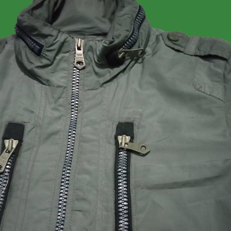 jaket second branded BUCKAROO size L