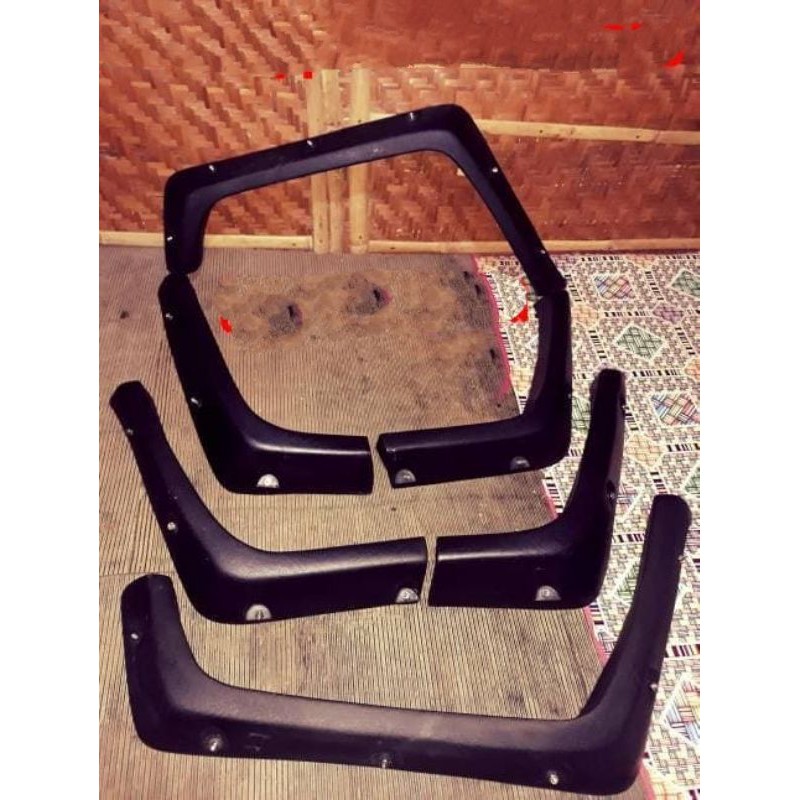 overfender feroza long 5 pintu