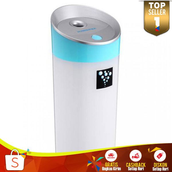 Taffware RO 30 USB Humidifier Gelas 300ml HUMI Aromatherapy Pengharum Ruangan Humidifer Pelembab Udara