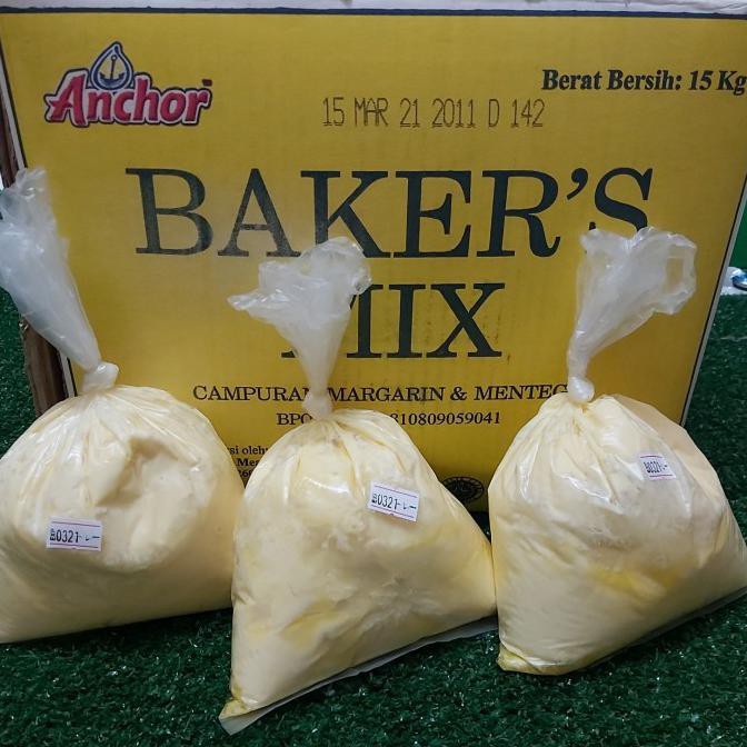 

Bakers mix anchor repack 1KG