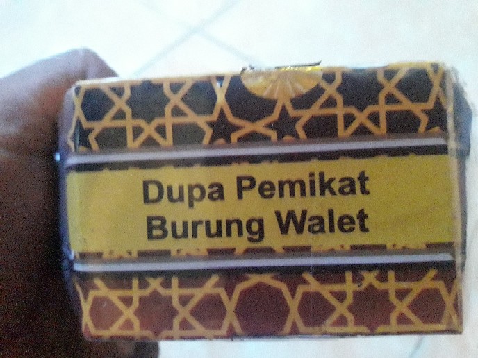 [bisa Cod] Dupa Walet Assulthon Isi 24 Original Abu Sulthon Group