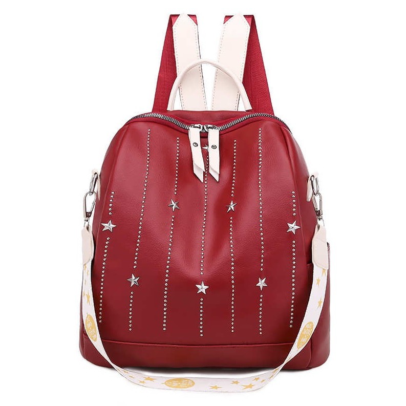 TFT AX9964 AX534 AX655 E5052 C757 (1 KG MUAT 2) Tas Ransel Wanita import Batam Jakarta Terbaru