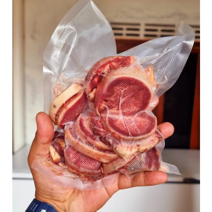 

Lidah Sapi Steak 500gr