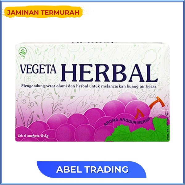 

Vegeta Herbal 6S