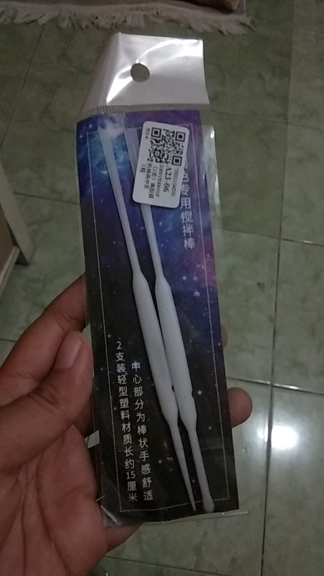 Inf Inf ✿ 2pcs Sendok Resin Silikon Untuk Membuat Perhiasan Diy