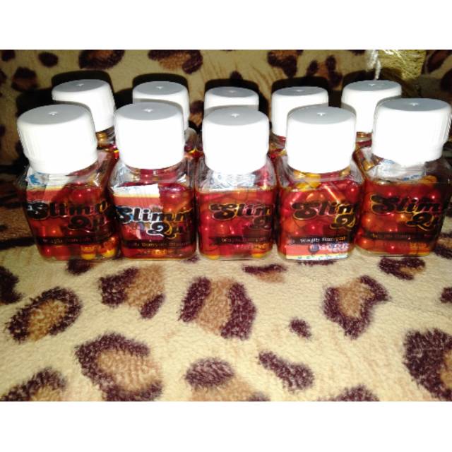 Slimming queen(pelangsing herbal)