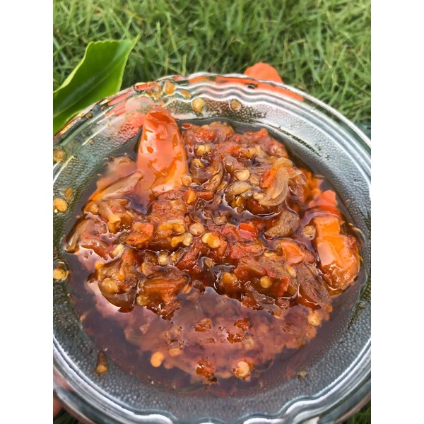 

sambel bawang