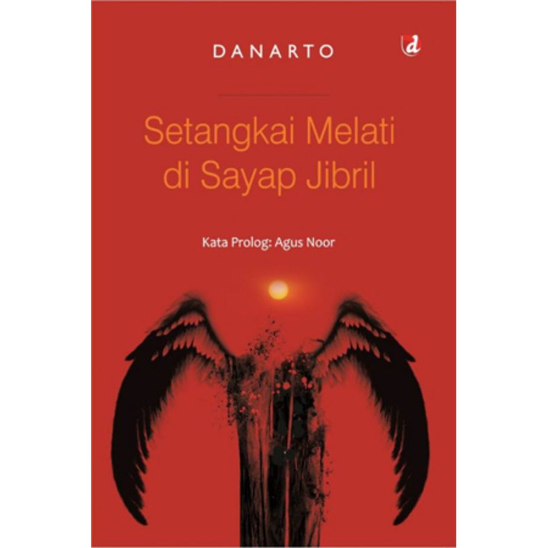 Buku Setangkai Melati di Sayap Jibril