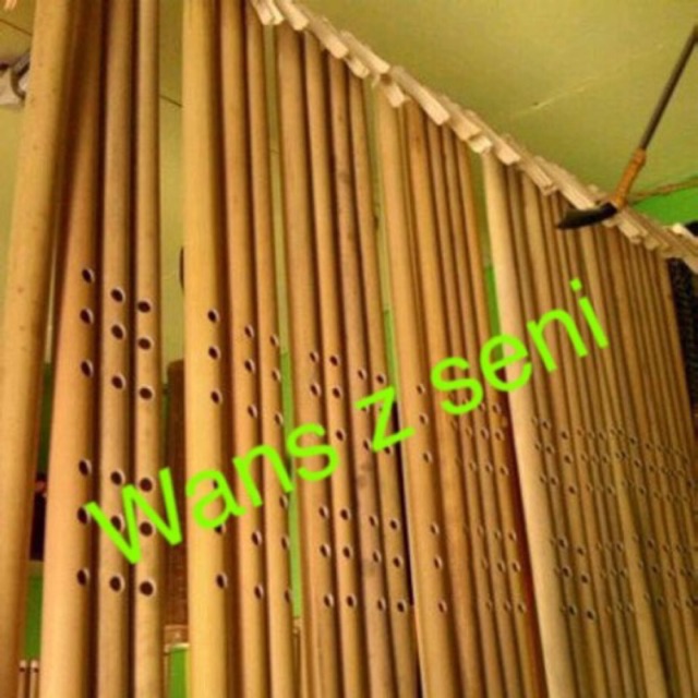 Suling bambu suling seruling sunda  suling dangdut termurah