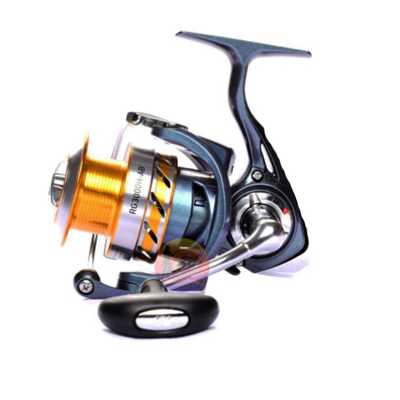 Reel Daiwa REGAL RG | Spinning | 2500H-AB | 3000H-AB