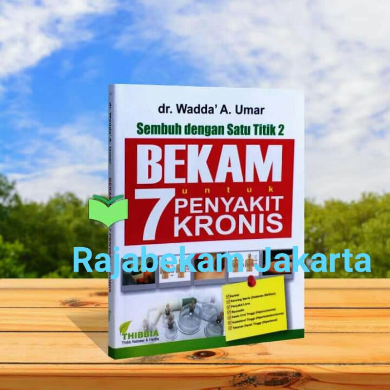 Buku Panduan Bekam