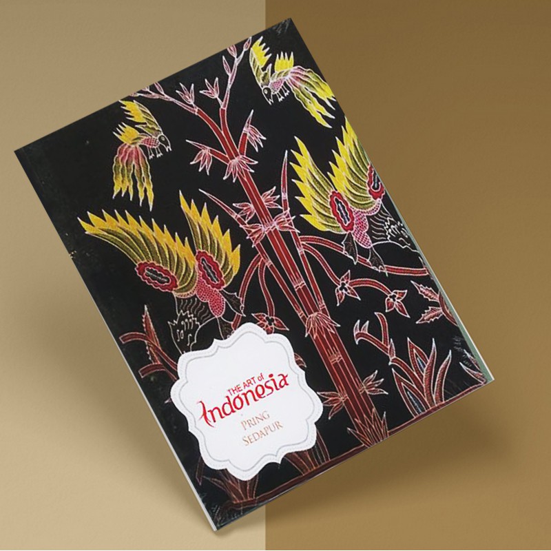 

Notes THE ART of INDONESIA Pring Sedapur - S005 (13,5x12,5)