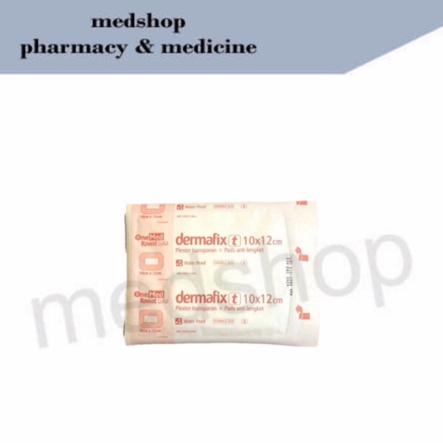 Dermafix T 10x12cm
