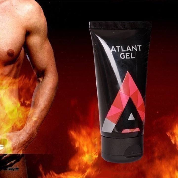 ATLAN / Obat Herbal Pembesar MR-P Asli | Pria | Tahan Lama | Permanen Original