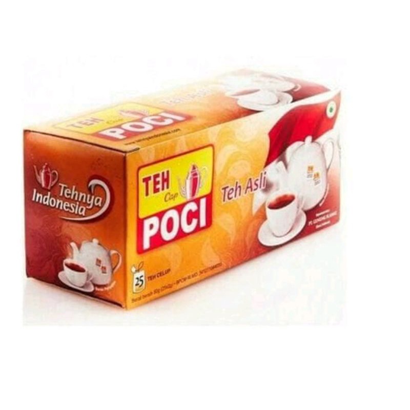 

Teh Celup Poci Asli @2gr x 25pcs