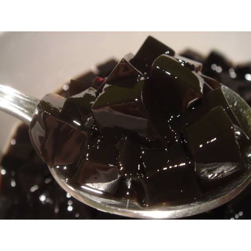 

cincau hitam