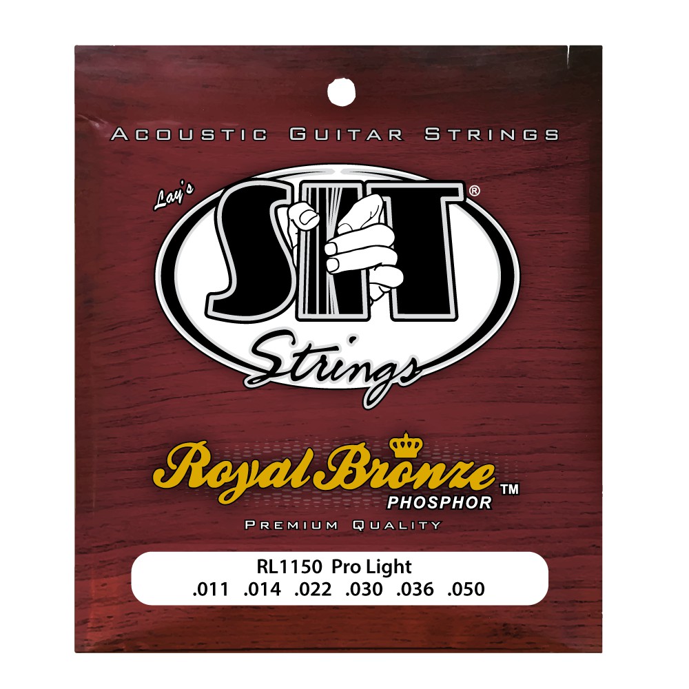 RL1150 PRO LIGHT ROYAL BRONZE ACOUSTIC SIT STRING