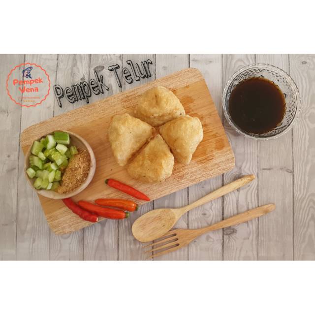 

Pempek Telur