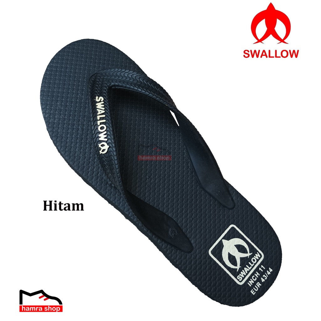 Sandal Jepit Swallow Legian Cowok/Pria Dewasa dan Remaja