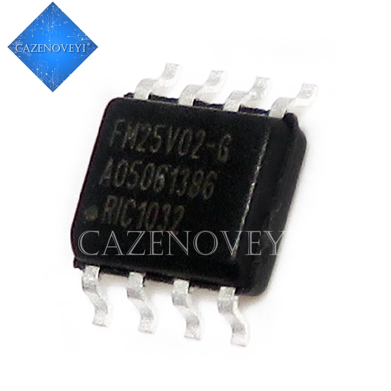 1pc Ic Fm25V02A-Gtr Fm25V02-G Fm25V02 Sop-8