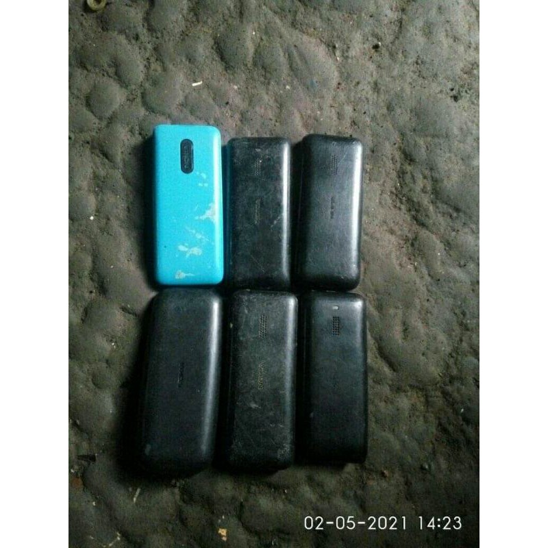 nokia asli ya.hp jadul cas android