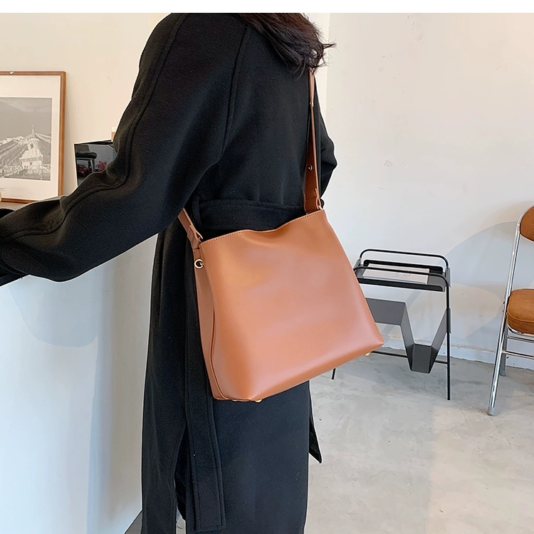 JK 910 TAS SELEMPANG WANITA SET 2 1N 1 SHOULDER BAG BUCKET FASHION KOREA IMPORT Y9078 U4353 T971 E6622