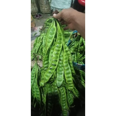 

Pete/petai kulit