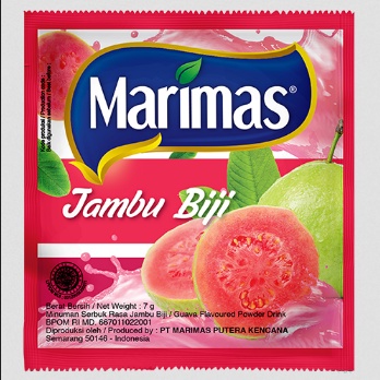 

Marimas Rasa Jambu Biji 80g (10'sx8g)