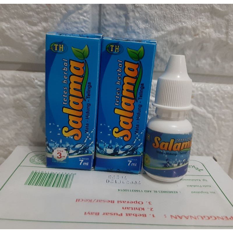 Tetes Salama Probiotik Bio TH
