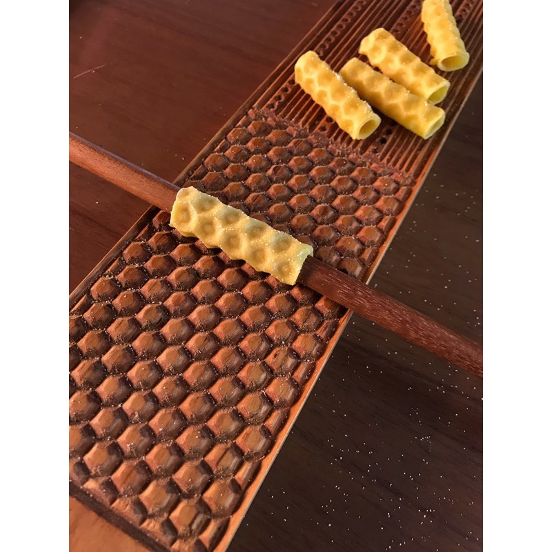 

Aksara Garganelli Board #3 / Pasta Board / Pasta Tools / Cavatelli Board