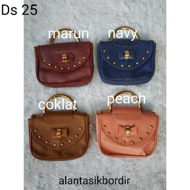 Tas DS 25/ Tas Wanita/Tas Slempang/Tas Murah R.27