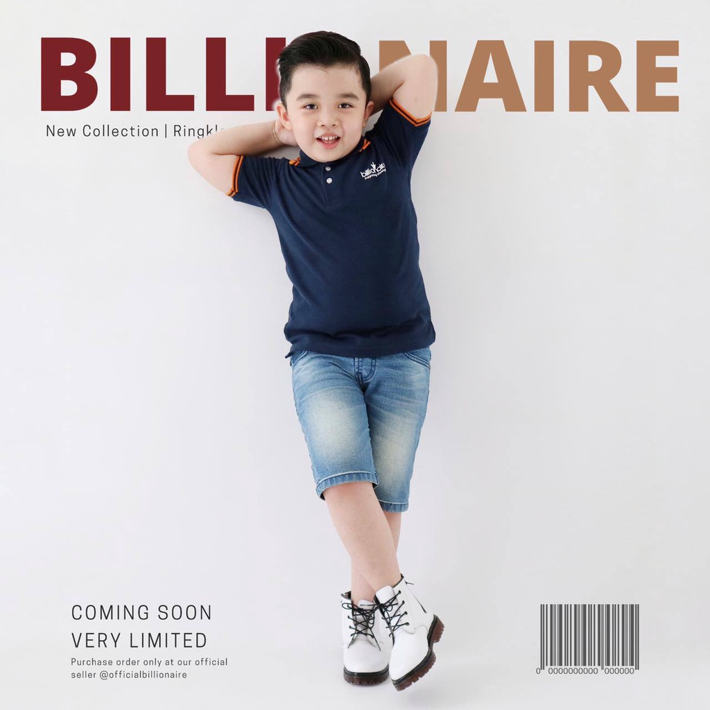 Ringkle Jeans Billionaire