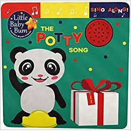 The Potty Song - Sound Book
